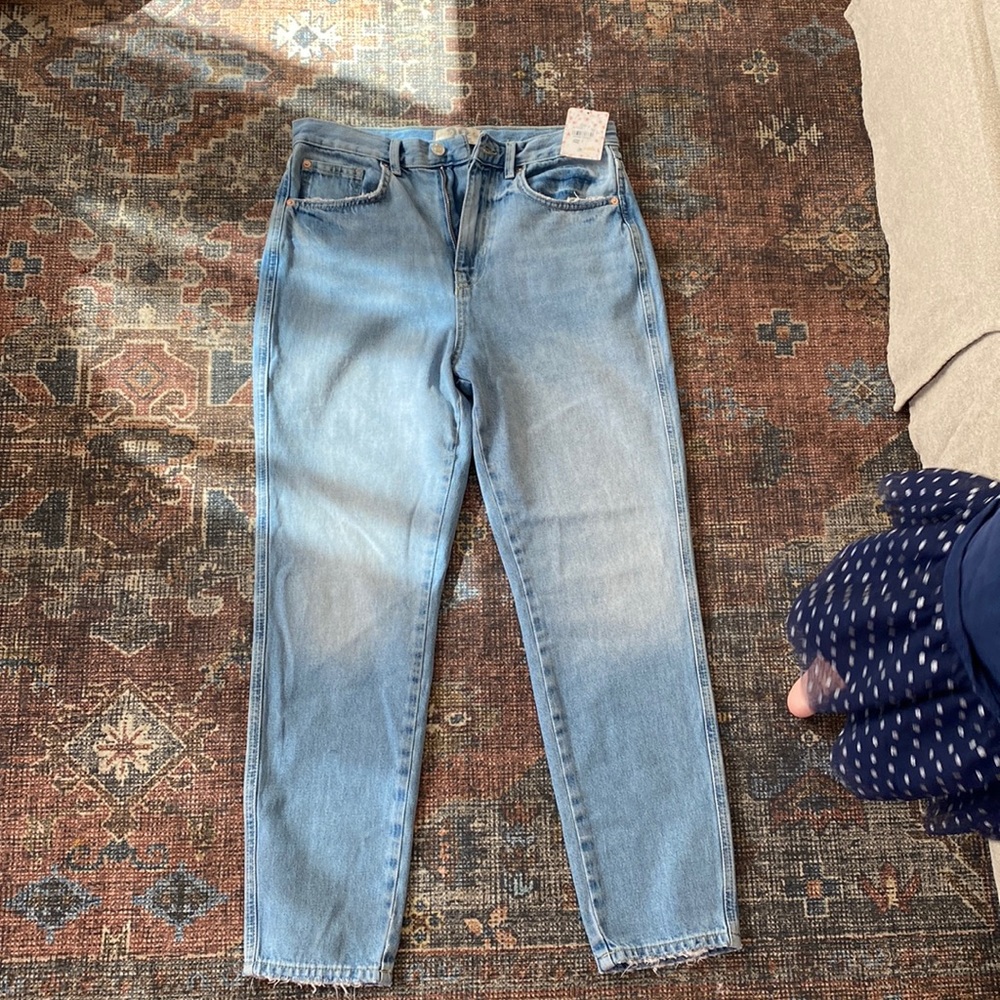 We the Free high waisted jeans